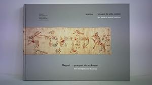 Imagen del vendedor de Mappot .blessed be who comes. The band of Jewish tradition = Mappot .gesegnet, der da kommt. Das Band jdischer Tradition a la venta por Celler Versandantiquariat