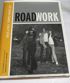 Seller image for Roadwork: Rock & Roll Turned Inside Out for sale by Friends of the Redwood Libraries