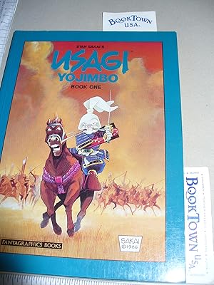Seller image for Usagi Yojimbo, Book 1: The Ronin for sale by Thomas F. Pesce'