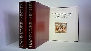 Hannover-Archiv. 3 Bände der Reihe