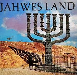 Seller image for Jahwes Land. Bilder aus dem Land der Bibel. 55 Farbfotos und Texte von Alfons Senfter. Mit einem Vorwort von Jrg Zink. for sale by Buchhandlung Loken-Books