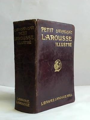 Petit Larousse Illustrè. Nouveau Dictionaire Encyclopèdique