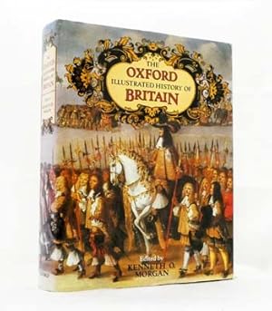 Bild des Verkufers fr The Oxford Illustrated History of Britain zum Verkauf von Adelaide Booksellers