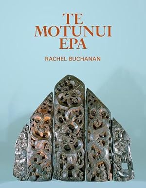 Seller image for Te Motunui Epa (Hardcover) for sale by Grand Eagle Retail