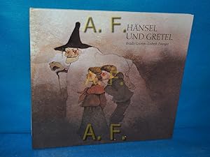 Seller image for Hnsel und Gretel. for sale by Antiquarische Fundgrube e.U.