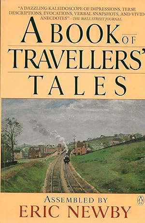 Seller image for A BOOK OF TRAVELLERS' TALES for sale by SCENE OF THE CRIME 