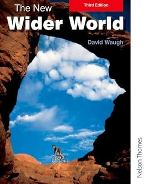 Imagen del vendedor de The New Wider World a la venta por BuchWeltWeit Ludwig Meier e.K.