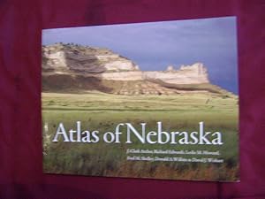 Seller image for Atlas of Nebraska. for sale by BookMine