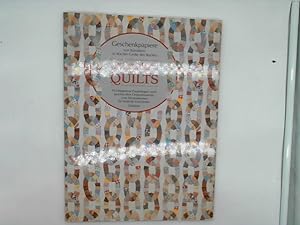 Geschenkpapiere von Künstlern. Quilts. Die schönsten Motive amerikanischer Volkskunst