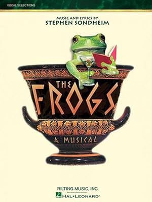 Seller image for The Frogs: First Edition, Vocal Selections (Paperback) for sale by Grand Eagle Retail