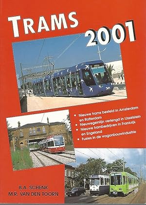 Seller image for Trams 2001. for sale by Lewitz Antiquariat