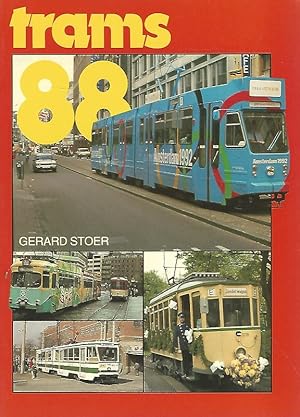 Image du vendeur pour Trams 88. mis en vente par Lewitz Antiquariat