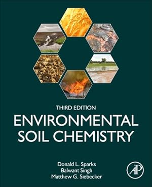 Bild des Verkufers fr Environmental Soil Chemistry zum Verkauf von GreatBookPrices