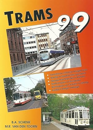 Bild des Verkufers fr Trams 99. zum Verkauf von Lewitz Antiquariat