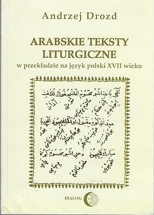 Arabskie Teksty Liturgiczne