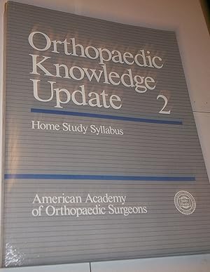 Imagen del vendedor de Orthopaedic Knowledge Update 2: Home Study Syllabus a la venta por buchlando-buchankauf