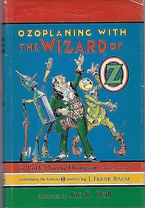 Seller image for Ozoplaning with The Wizard of Oz for sale by Eve's Book Garden