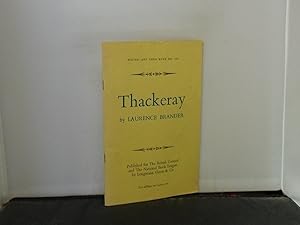 Seller image for Thackeray for sale by Provan Books