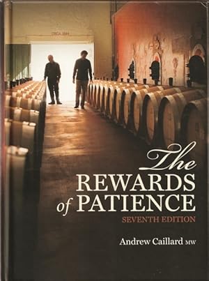 Bild des Verkufers fr Penfolds: The Rewards of Patience - Seventh Edition zum Verkauf von Goulds Book Arcade, Sydney