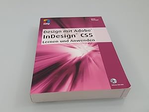 Design mit Adobe InDesign CS5, DVD-Rom Lernen und Anwenden