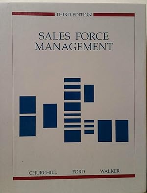 Bild des Verkufers fr Sales Force Management zum Verkauf von buchlando-buchankauf