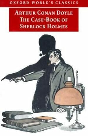 Immagine del venditore per The Case-Book of Sherlock Holmes (Oxford World?s Classics) venduto da buchlando-buchankauf