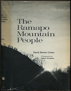 Bild des Verkufers fr The Ramapo Mountain People zum Verkauf von Between the Covers-Rare Books, Inc. ABAA