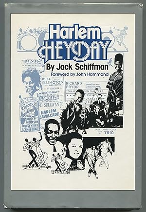 Image du vendeur pour Harlem Heyday: A Pictorial History of Modern Black Show Business and the Apollo Theatre mis en vente par Between the Covers-Rare Books, Inc. ABAA