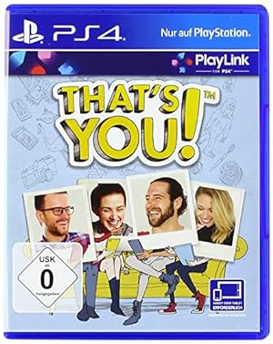 That s you! - [PlayStation 4]