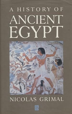 A History of Ancient Egypt. Translated by Ian Shaw.