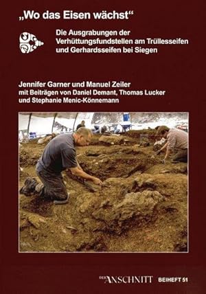 Immagine del venditore per Studien zur Montanlandschaft Siegerland / "Wo das Eisen wchst" venduto da Wegmann1855