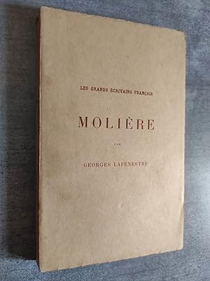 Imagen del vendedor de Molire. a la venta por Librairie Pique-Puces