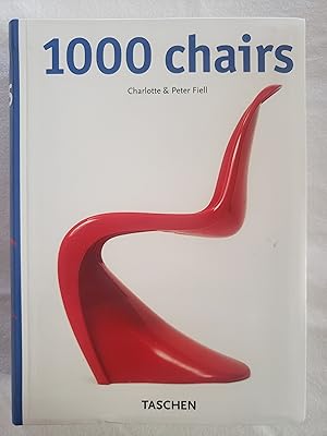 Image du vendeur pour 1000 Chairs mis en vente par Almond & Company