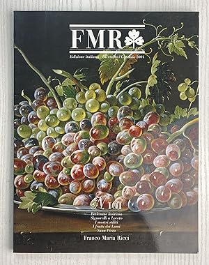 FMR. edizione italiana n. 161