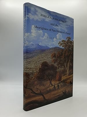 Seller image for JORGEN JORGENSON AND THE ABORIGINES OF VAN DIEMENS LAND for sale by Barclay Books