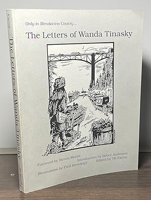 Bild des Verkufers fr The Letter of Wanda Tinasky zum Verkauf von San Francisco Book Company