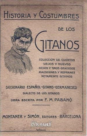 pabano - historia costumbres gitanos - Iberlibro