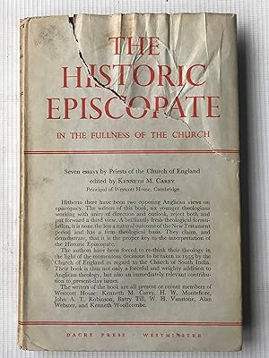 Seller image for The Historic Episcopate for sale by Beach Hut Books
