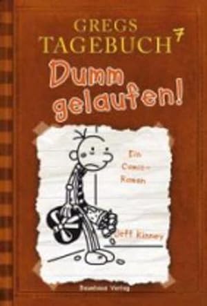 Seller image for Dumm Gelaufen! (Hardcover) for sale by Grand Eagle Retail