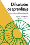 Bild des Verkufers fr Dificultades de aprendizaje: intervencin en dislexia y discalculia zum Verkauf von AG Library