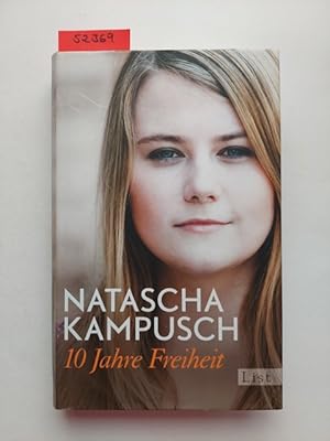 10 Jahre Freiheit Natascha Kampusch mit Heike Gronemeier