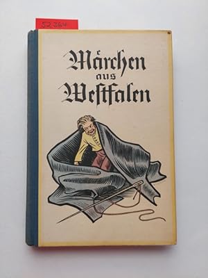 Märchen aus Westfalen : Unter besonderer Berücksichtigung der Grimmschen Märchen / Hrsg.: Hans Ba...