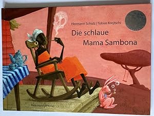 Seller image for Die schlaue Mama Sambona for sale by Antiquariat UPP