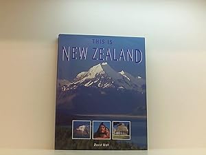 Bild des Verkufers fr This is New Zealand (World of Exotic Travel Destinations S.) zum Verkauf von Book Broker