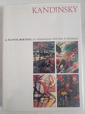 Seller image for Kandinsky for sale by Almond & Company