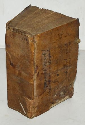 Imagen del vendedor de Ad Annales Corn. Taciti. Liber commentarius, sive notae. a la venta por Antykwariat Wjtowicz