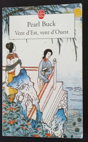 Vent d'Est, vent d'Ouest, Pearl Buck, livre de poche