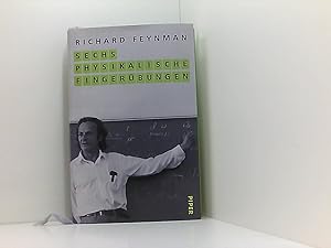 Bild des Verkufers fr Sechs physikalische Fingerbungen Richard P. Feynman. Aus dem Amerikan. von Inge Leipold zum Verkauf von Book Broker