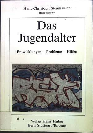 Immagine del venditore per Das Jugendalter : Entwicklungen - Probleme - Hilfen. venduto da books4less (Versandantiquariat Petra Gros GmbH & Co. KG)