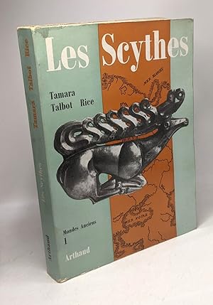 Immagine del venditore per Les Scythes - Mondes Anciens 1 venduto da crealivres